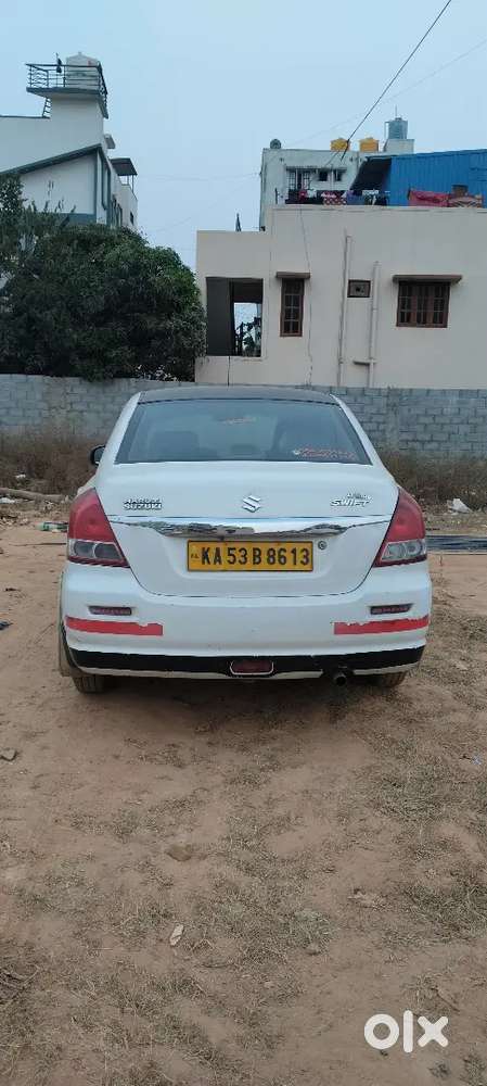 Maruti Suzuki Dzire 2015