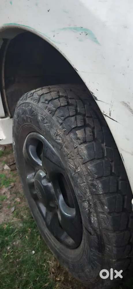 Mahindra Scorpio Diesel 2008
