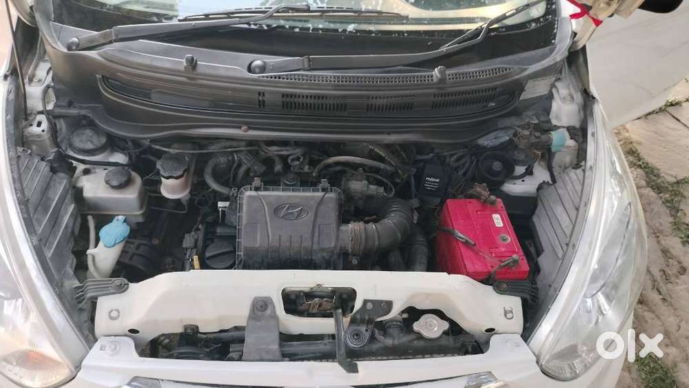 Hyundai Eon Era +, 2018, Cng & Hybrids