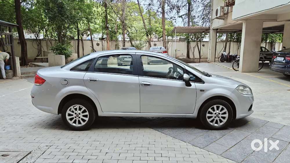 Fiat Linea 2016 Diesel 84000 Km Driven