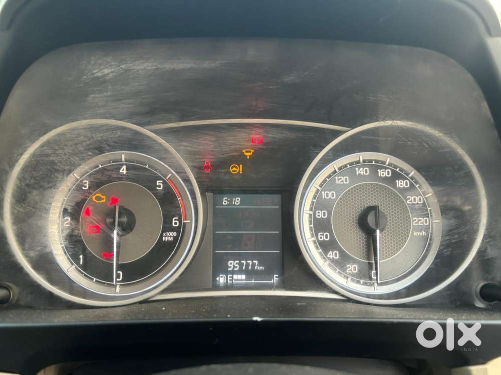 Maruti Suzuki Dzire 2017-2020 Vdi, 2018, Diesel