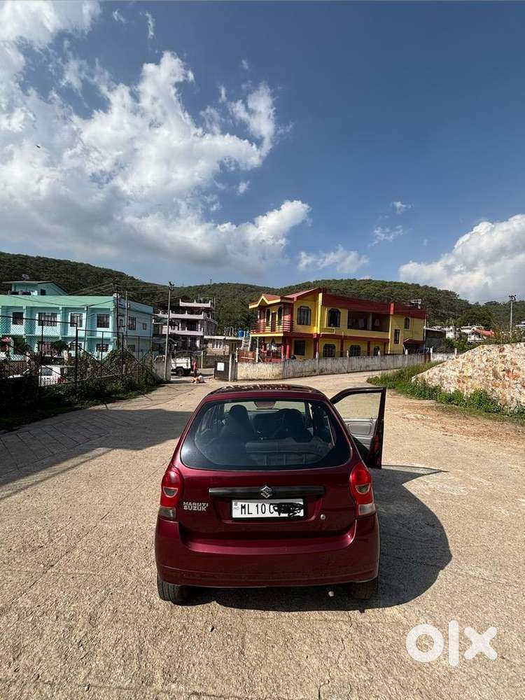 2011 Maruti Suzuki Petrol Manual
