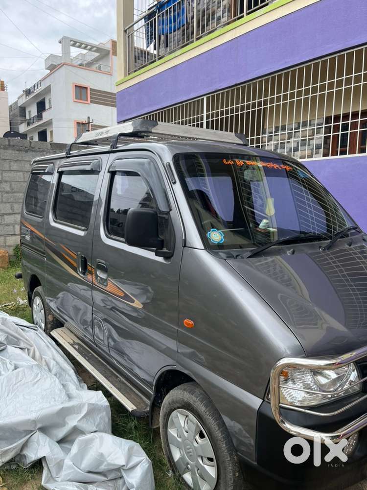2021 Maruti Eeco Km Driven Good Condition