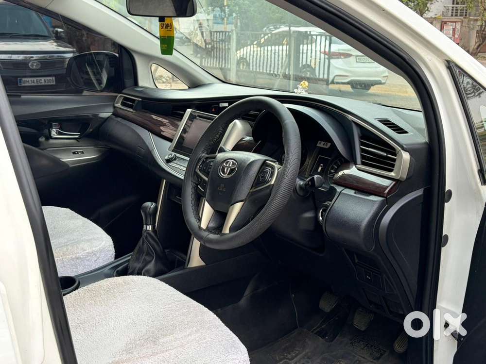 Toyota Innova Crysta 2.4 V, 2020, Diesel