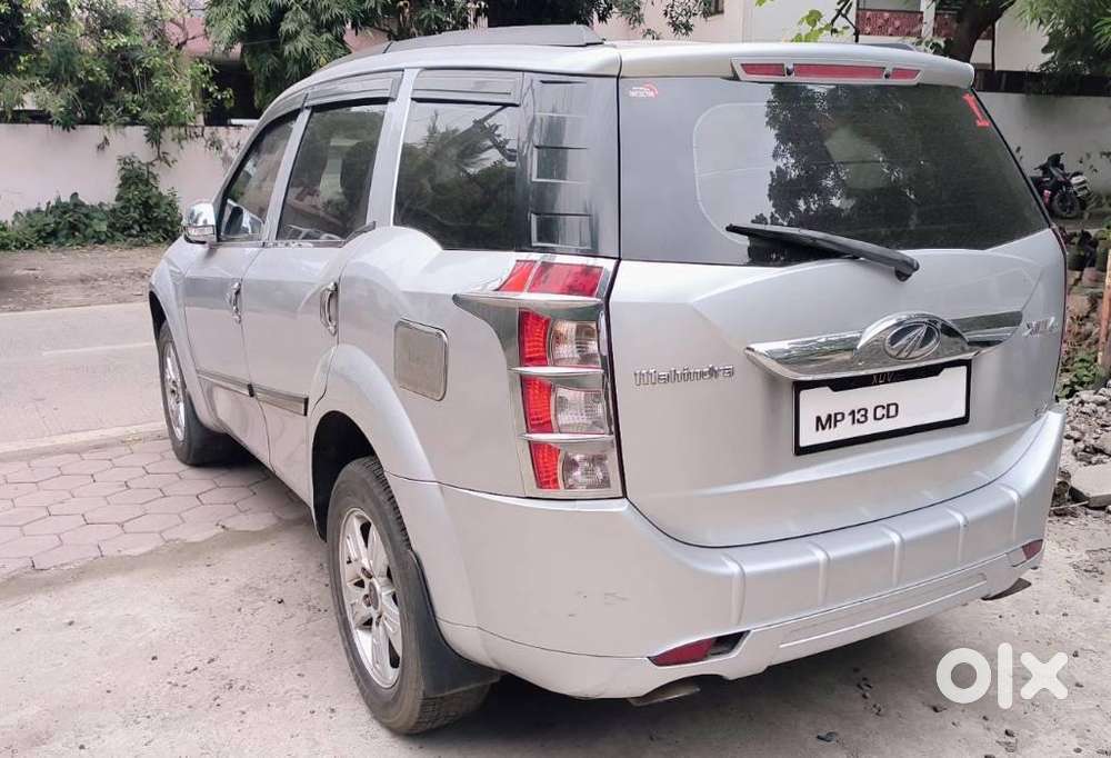 Mahindra Xuv500 W4, 2017, Diesel