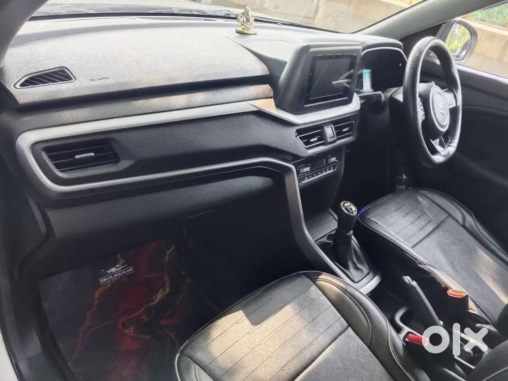 Maruti Suzuki Brezza Hybrid 2023. Next To New Condition