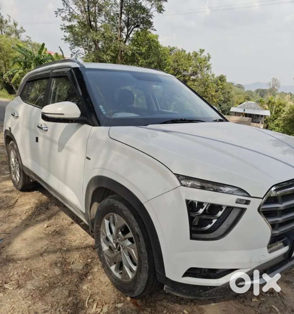 Hyundai Creta Facelift 2022 Petrol Variant
