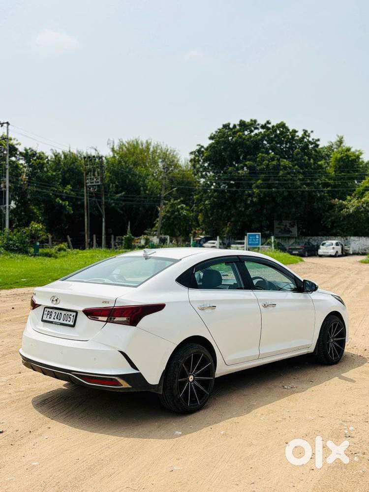 Hyundai Verna Crdi 1.6 Sx, 2023, Diesel
