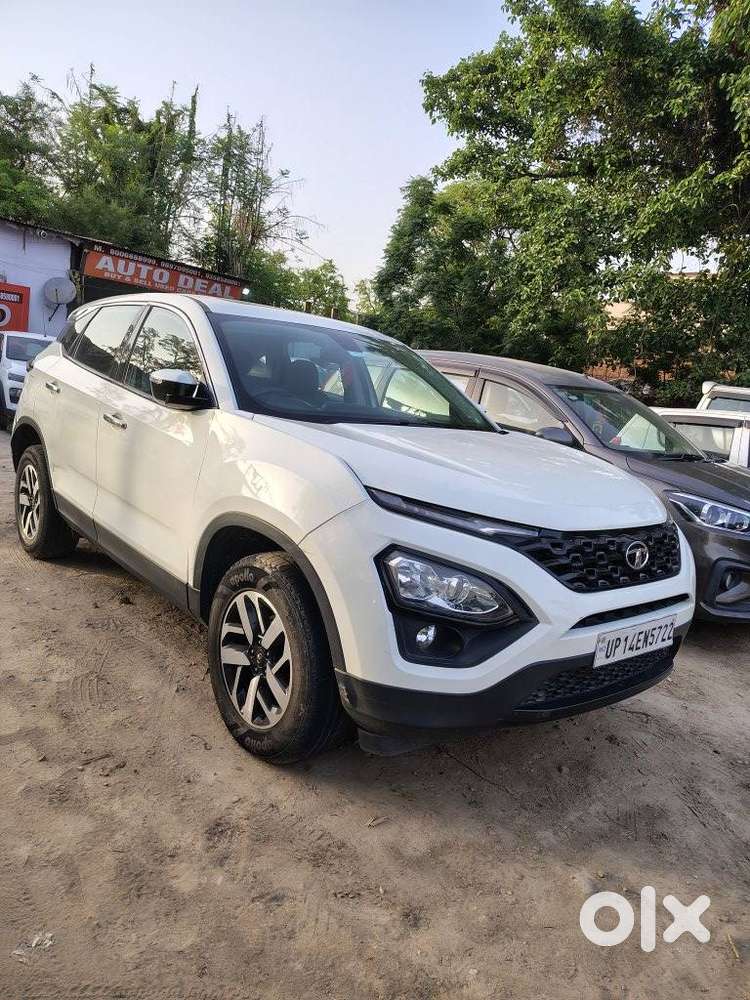 Tata Harrier Fearless X Plus Stealth Edition At, 2021, Diesel