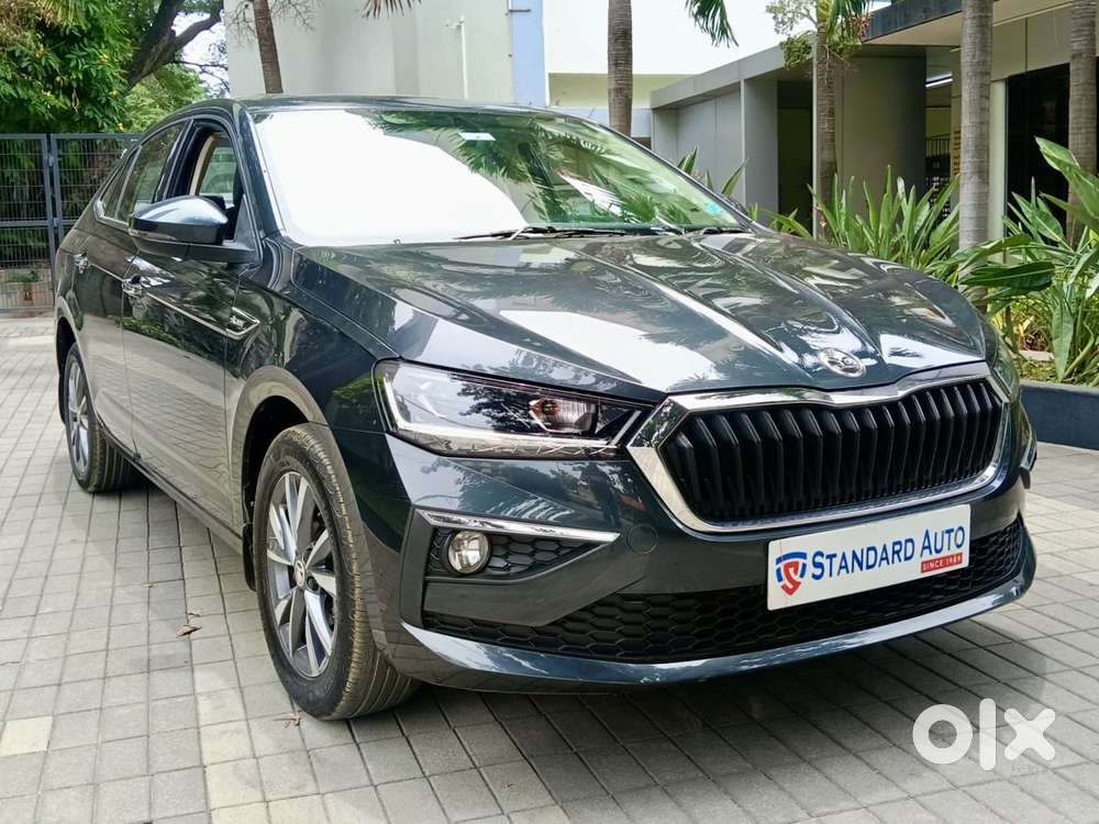Skoda Slavia 1.5 TSI Style DSG, 2022, Petrol