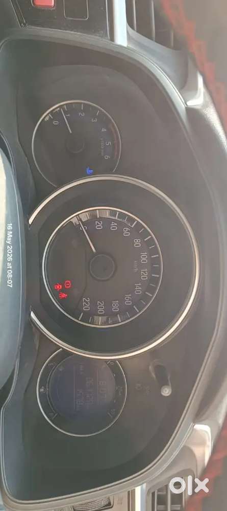 Honda Jazz 2016 Diesel 61000 Km Driven