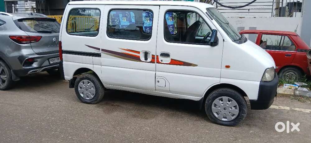 Maruti Suzuki Eeco 2018 Manual