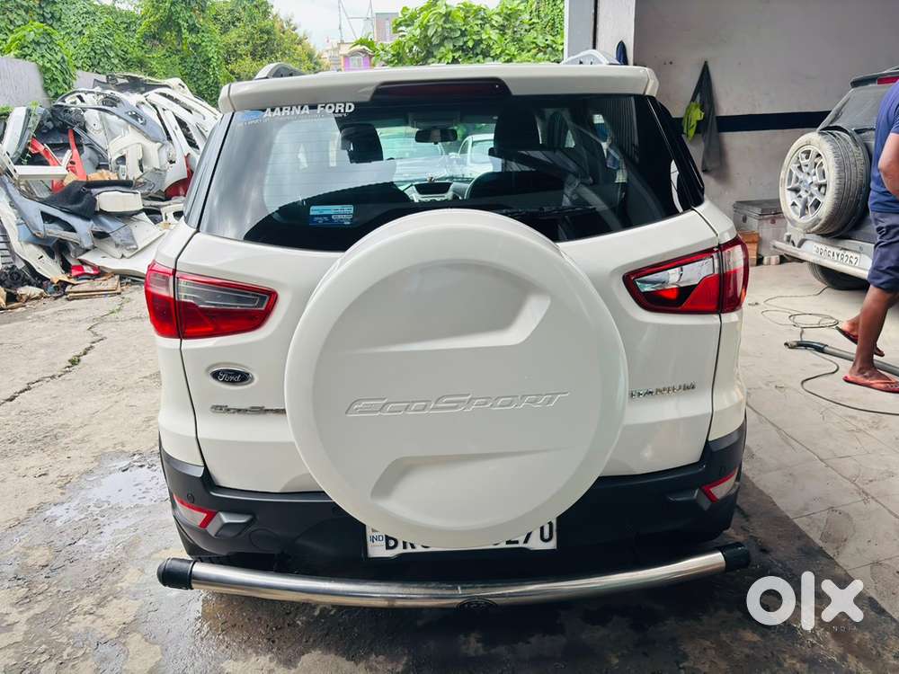Ford Petrol 2017 Drive