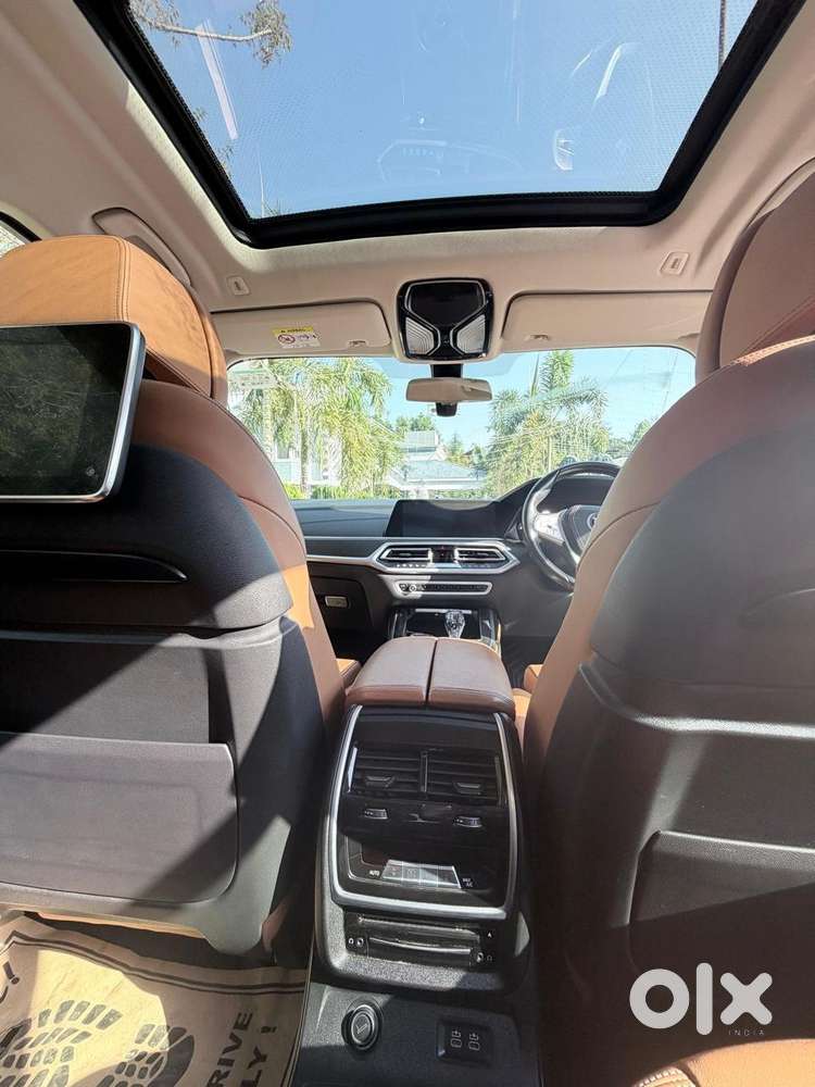 Bmw X7 2021 Diesel Excellent Condition Factory New German Engine