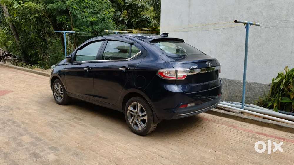 Tata Tigor Revotron 2023 Petrol Manual