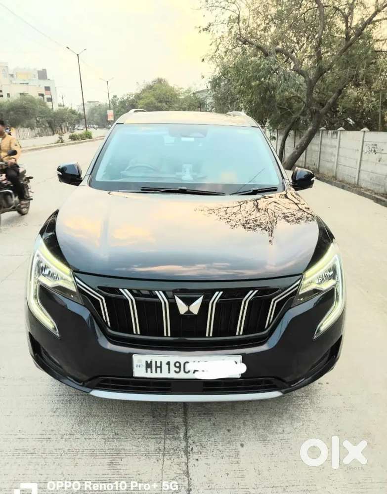 2023 Xuv 700 Ax7l 7 Setar Luxury Line Full Top Modal