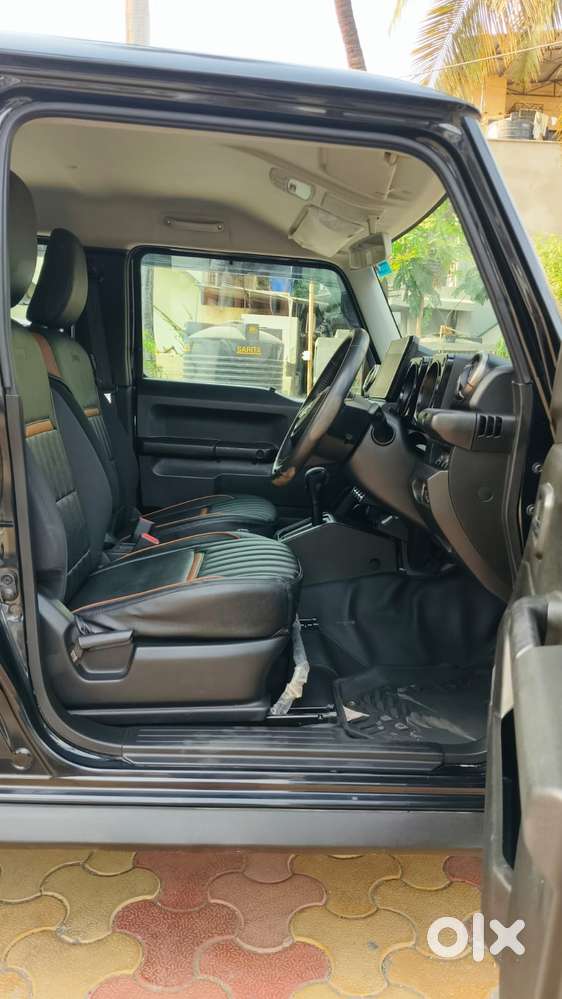 Maruti Suzuki Jimny Alpha At, 2024, Petrol