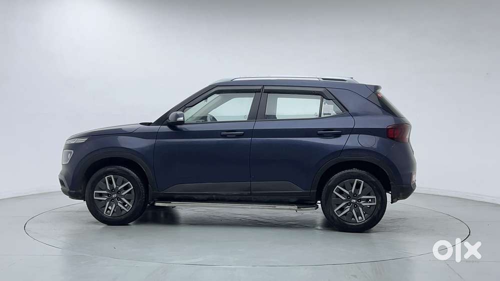 Hyundai Venue Sx Opt Turbo, 2022, Petrol