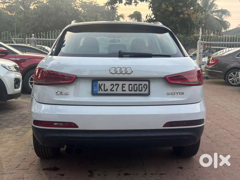 Audi Q3 2014 Diesel Well Maintained