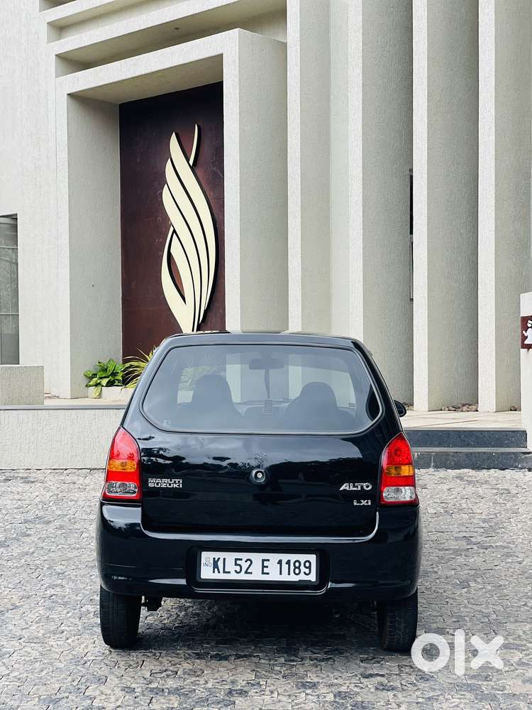 Maruti Suzuki Alto Lxi Bsiii, 2012, Petrol
