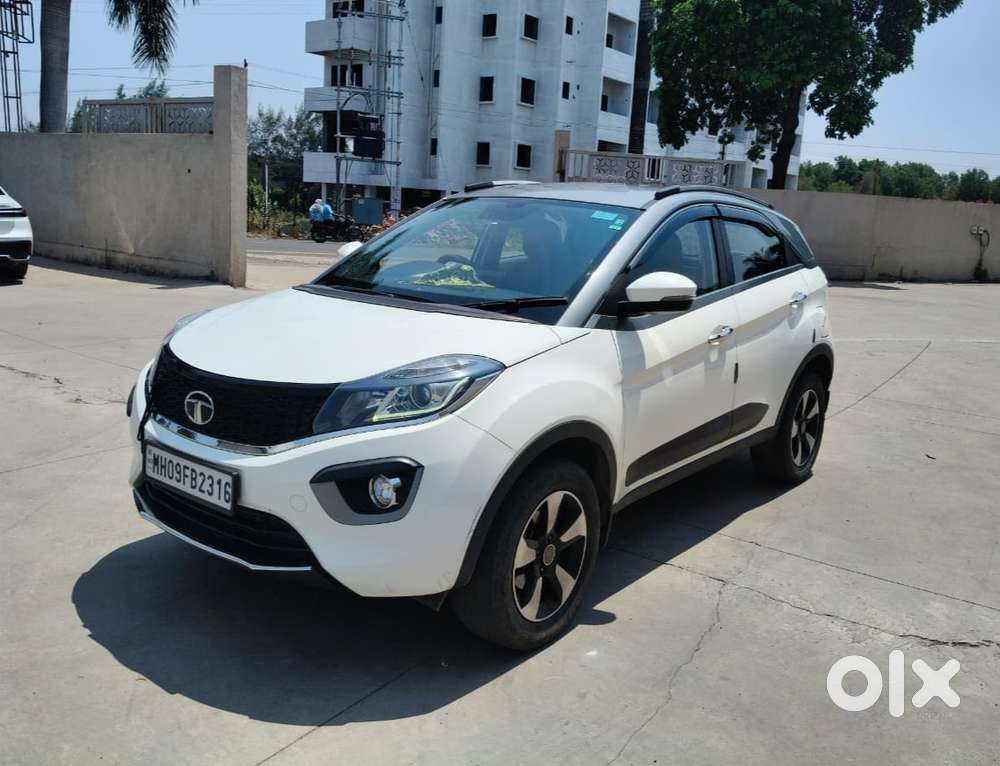 Tata Nexon 1.2 Revotron Xz Plus, 2019, Petrol