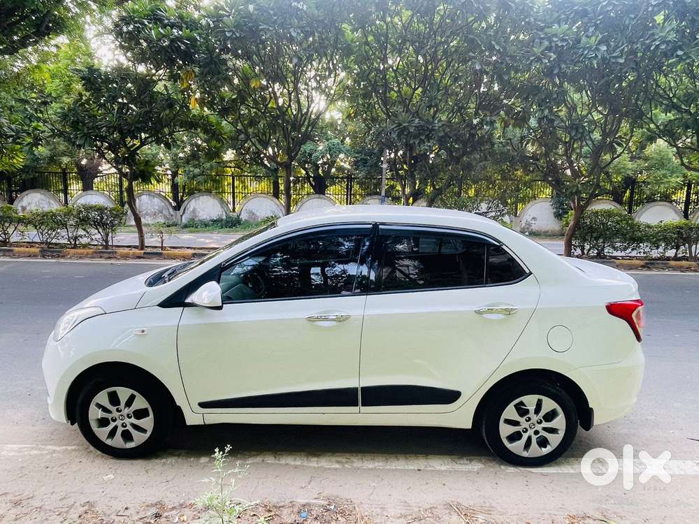 Hyundai Xcent Base 1.2, 2018, Diesel
