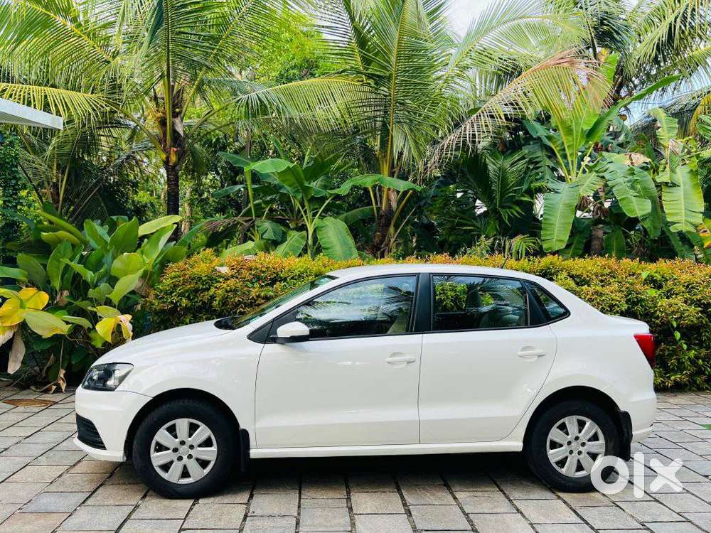 Volkswagen Ameo 1.0 Mpi Comfortline, 2016, Petrol
