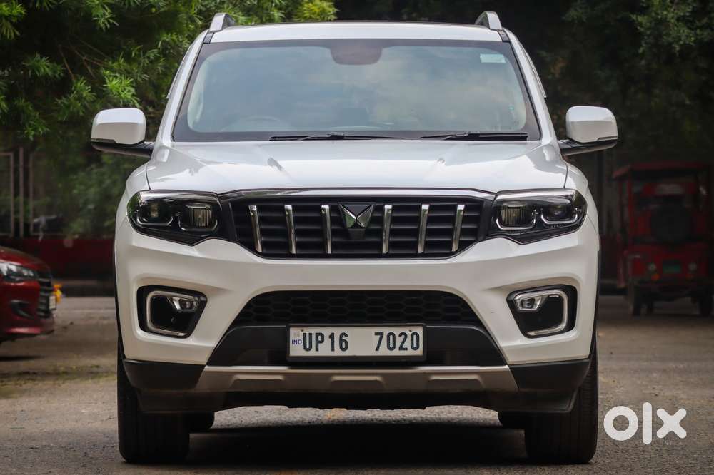 Mahindra Scorpio-n Z8 L Diesel At 2wd 7 Str, 2025, Diesel