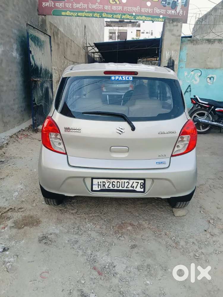 Maruti Suzuki Celerio X 2018