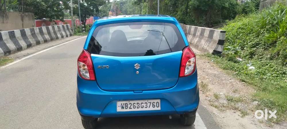 Maruti Suzuki Alto 800 2019 Petrol 20500 Km Driven