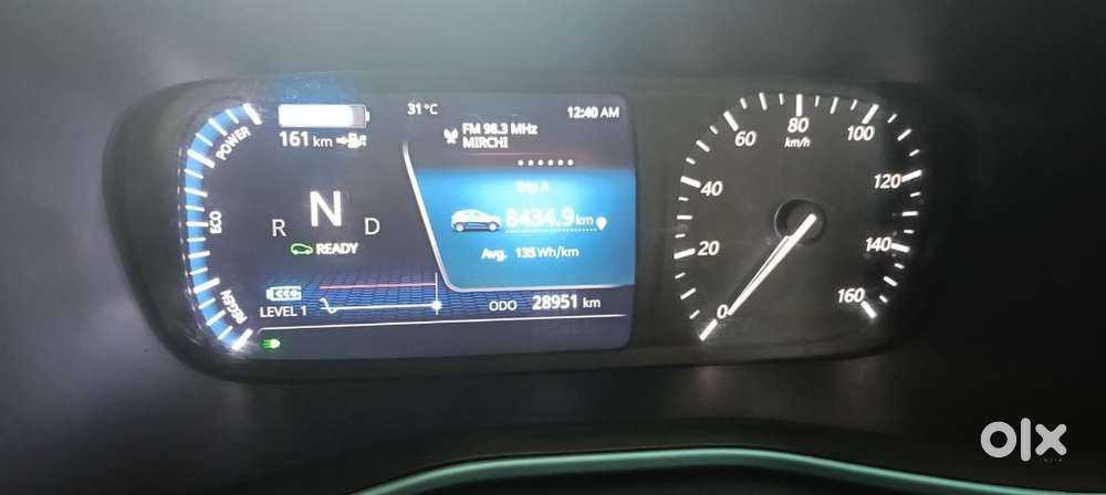 Tata Nexon Ev Xz Plus, 2022, Electric