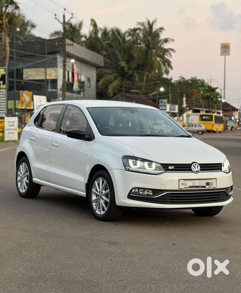 Volkswagen Polo 1.2 Gt Tsi, 2018, Petrol