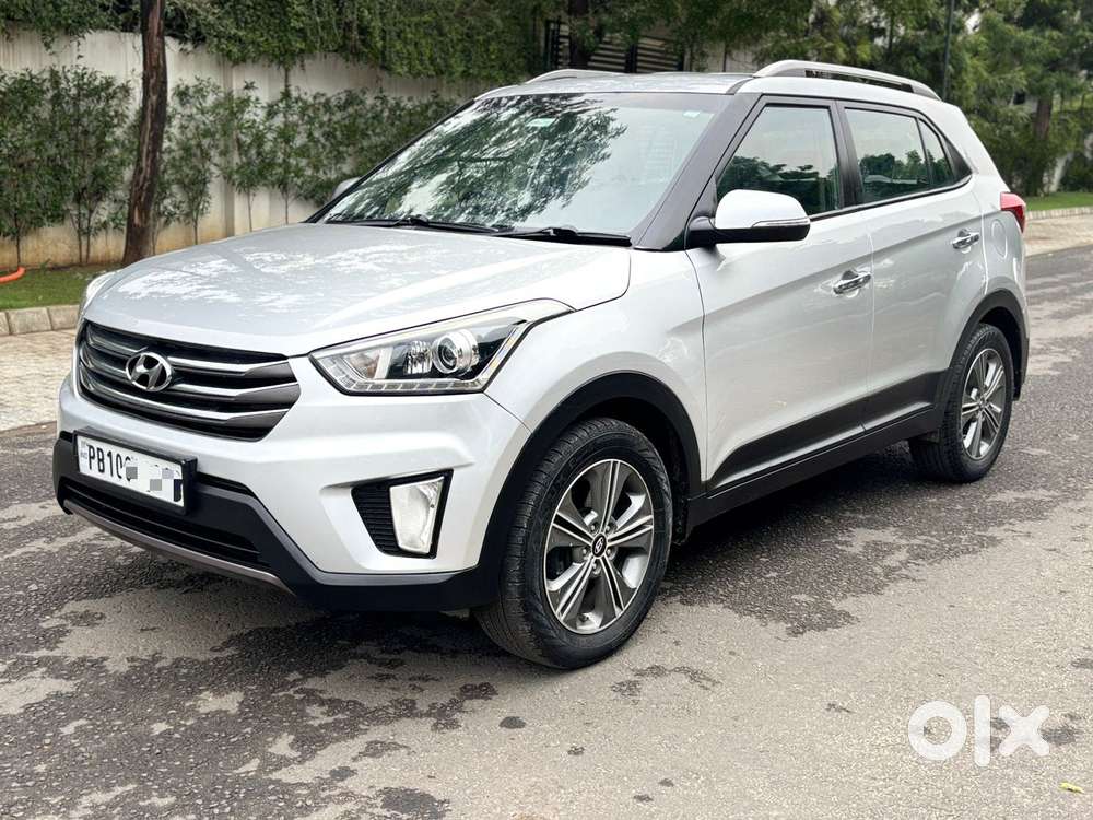 Hyundai Creta 1.6 Crdi At Sx Plus, 2017, Diesel