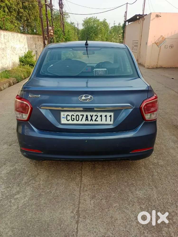 Hyundai Xcent 2015 Variant Kappa