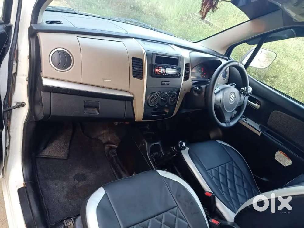 Maruti Suzuki Wagon R 2015 Cng & Hybrids 127000 Km Driven