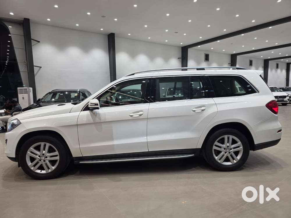 Mercedes-benz Gl-class 3.0 350 D 4matic, 2016, Diesel