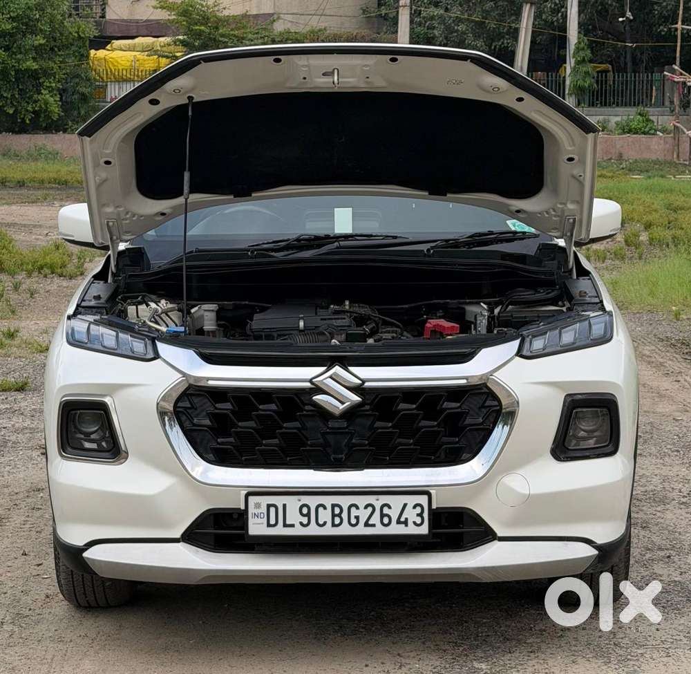 Maruti Suzuki Grand Vitara 1.5 Delta Cng, 2024, Cng & Hybrids