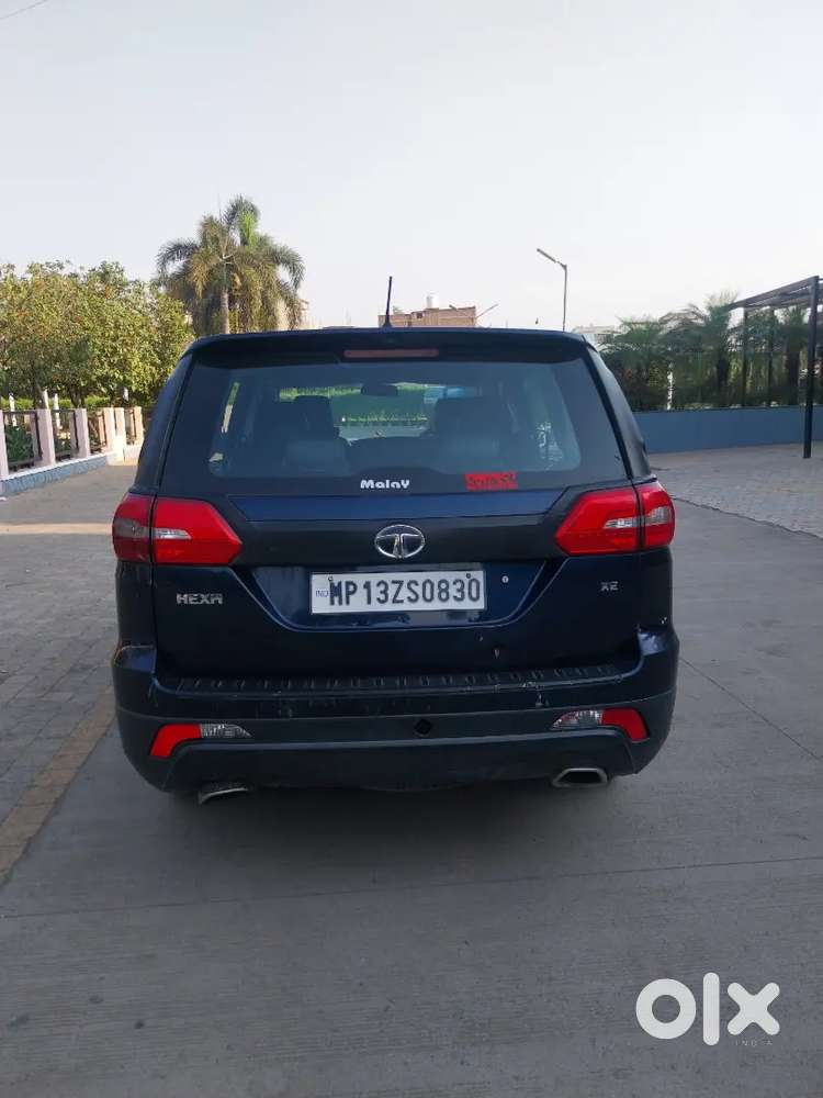 Tata Hexa 2018 Diesel Well Maintained