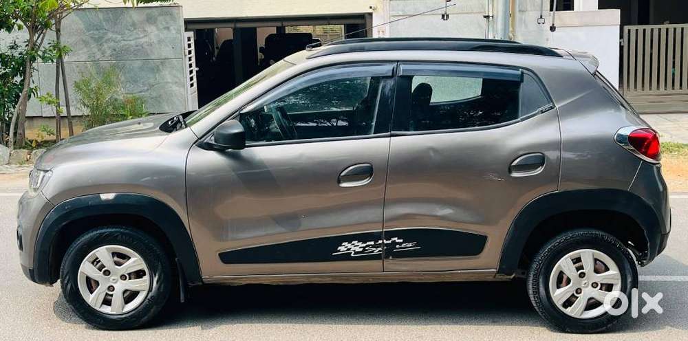 Renault Kwid Rxl, 2019, Petrol