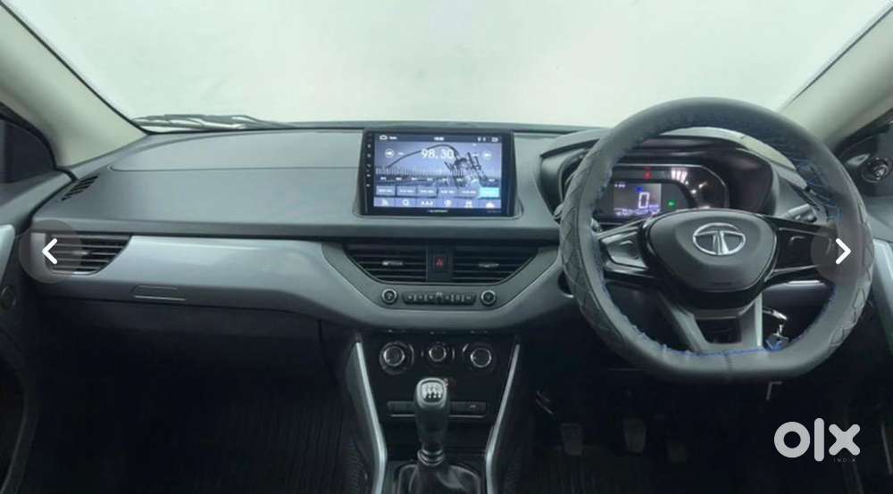 Tata Nexon 2022 Petrol 40000 Km Driven