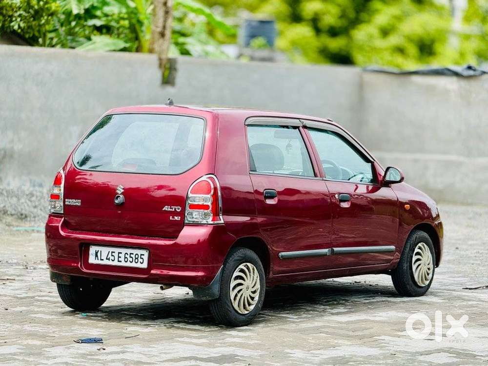 Maruti Suzuki Alto 0.8 Lxi (o), 2010, Petrol