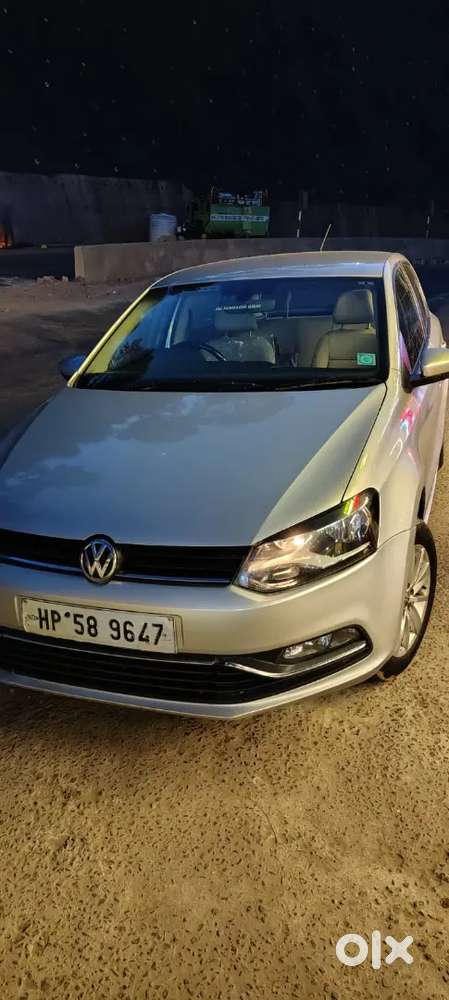 Volkswagen Polo 2017 Petrol 68000 Km Driven