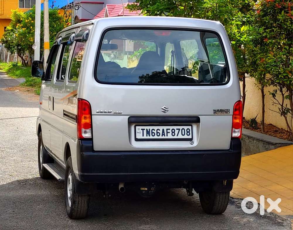 Maruti Suzuki Eeco 5 Seater Ac, 2021, Petrol