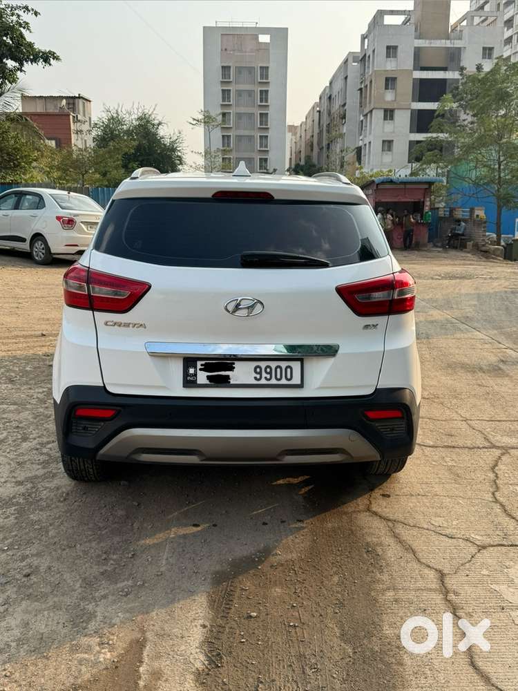 Hyundai Creta Diesel Manual 2019