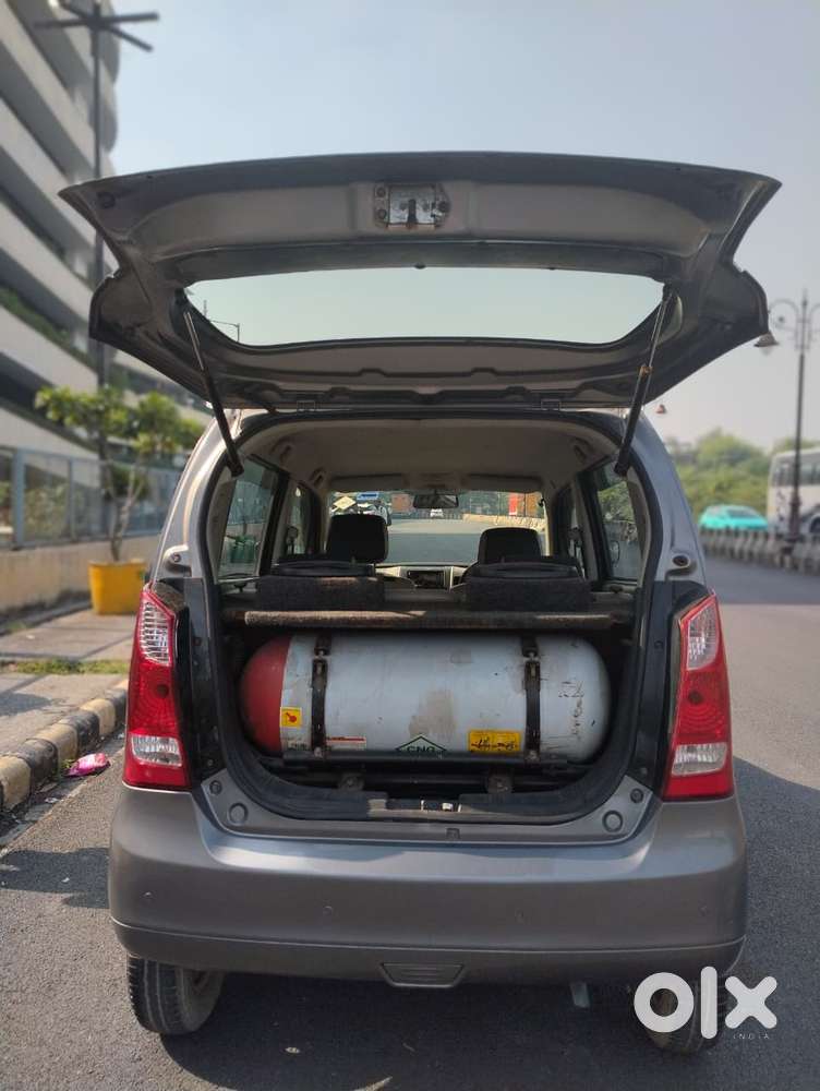 Maruti Suzuki Wagon R Lxi, 2015, Cng & Hybrids
