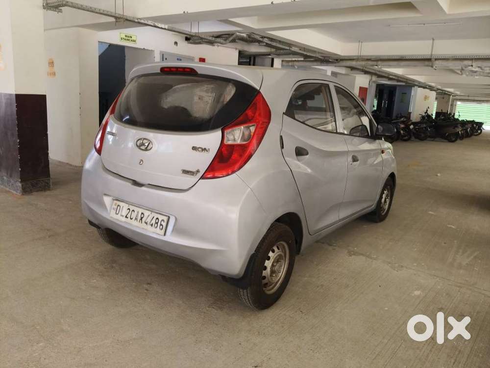 Hyundai Eon D Lite Plus, 2013, Petrol