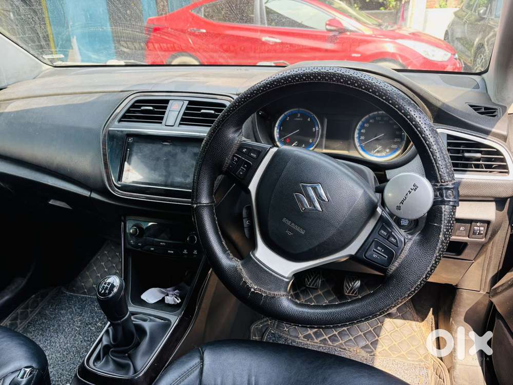 Maruti Suzuki S-cross Zeta 1.6, 2016, Diesel