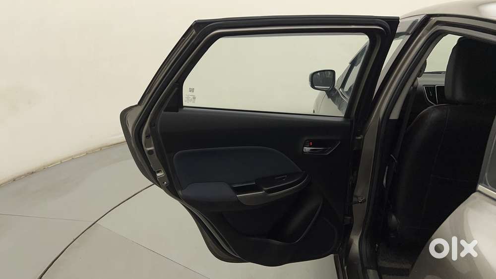 Maruti Suzuki Baleno 1.2 Zeta, 2021, Petrol