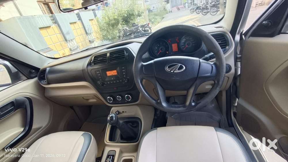 Mahindra Tuv 300 T6, 2018, Diesel
