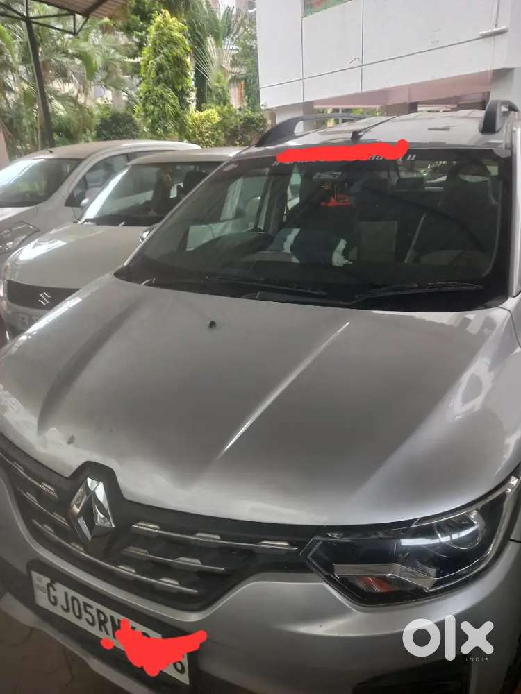 Renault Triber 1.0 Rxt Petrol Manual 2022